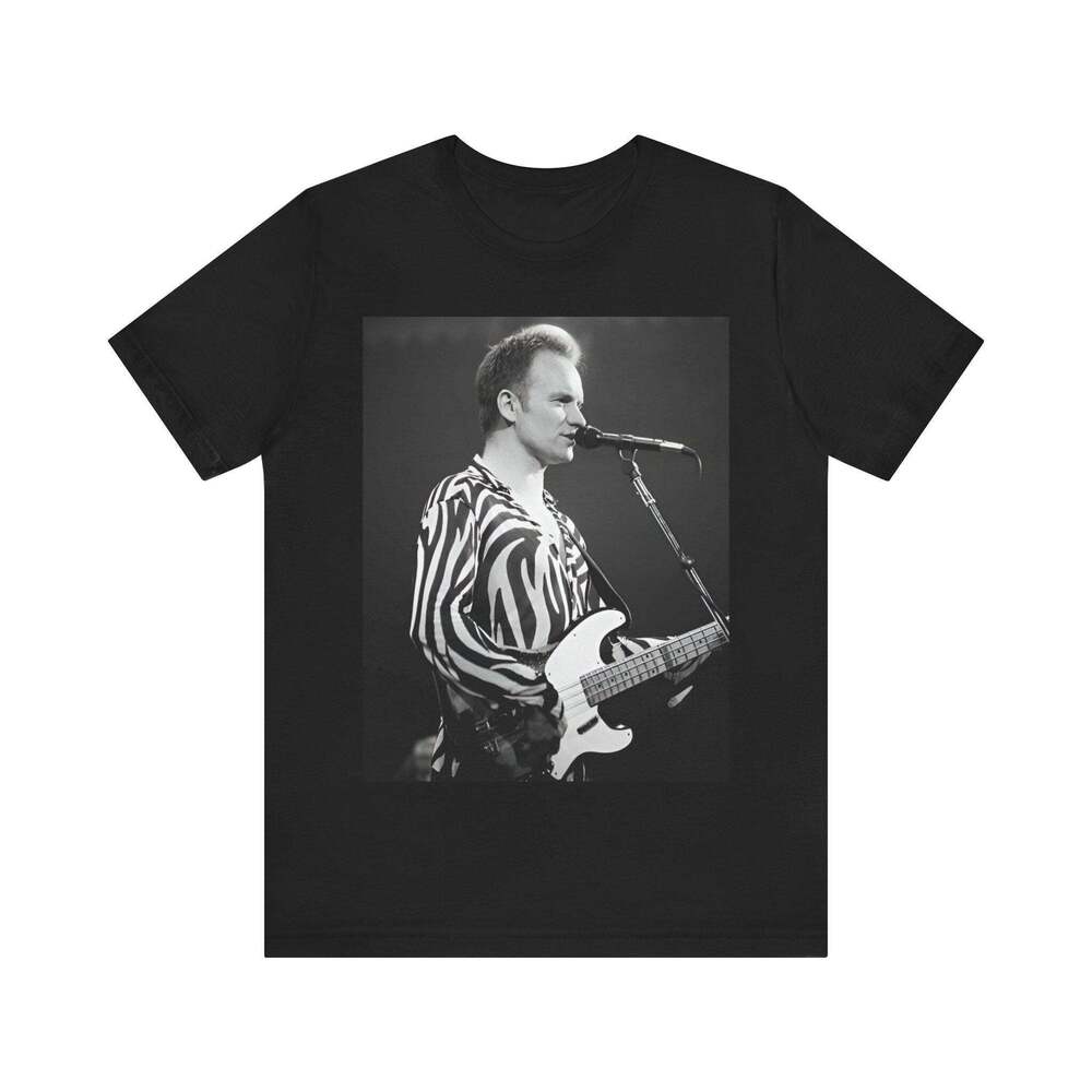 Sting Unisex T-shirt Gift For Fan